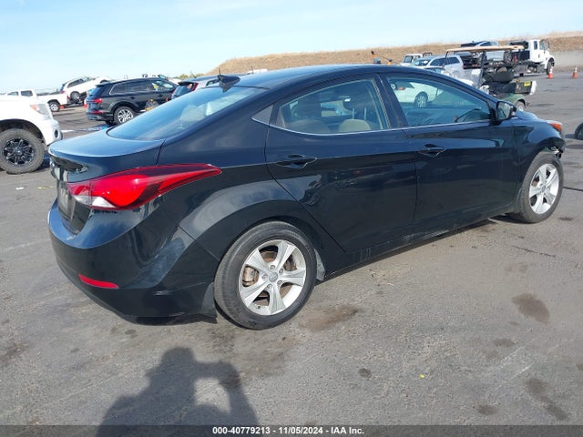 Hyundai Elantra Value Edition 2016 5NPDH4AE1GH792491 Image 4