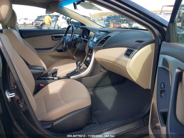 Hyundai Elantra Value Edition 2016 5NPDH4AE1GH792491 Image 5