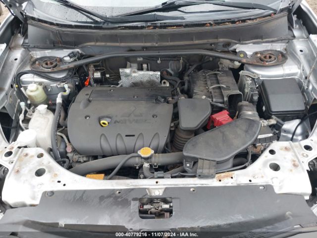 2011 MITSUBISHI OUTLANDER JA4AS2AW4BU007052 Photo 9