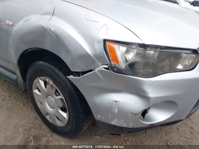 2011 MITSUBISHI OUTLANDER JA4AS2AW4BU007052 Photo 5