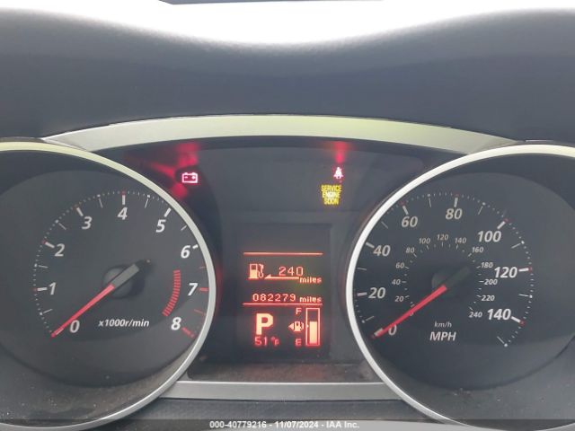 2011 MITSUBISHI OUTLANDER JA4AS2AW4BU007052 Photo 6