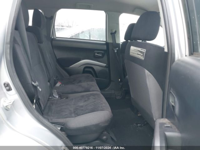 2011 MITSUBISHI OUTLANDER JA4AS2AW4BU007052 Photo 7