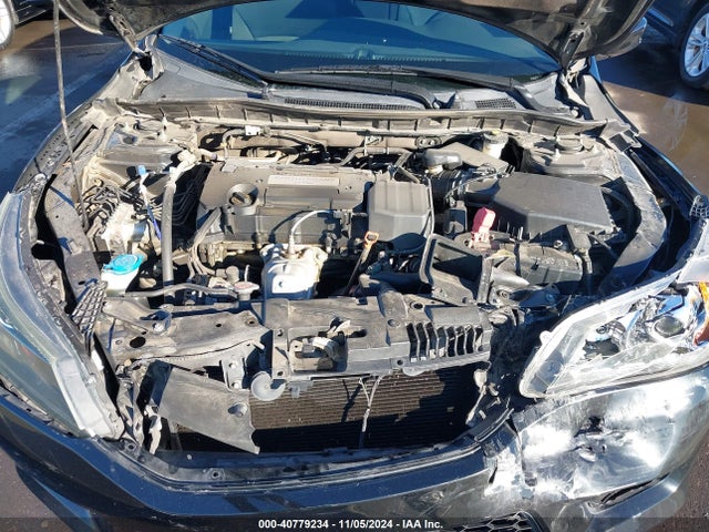 Honda ACCORD LX 2014 1HGCR2F38EA189936 Image 10