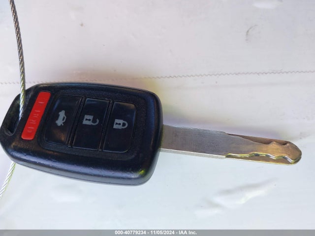 Honda ACCORD LX 2014 1HGCR2F38EA189936 Image 11