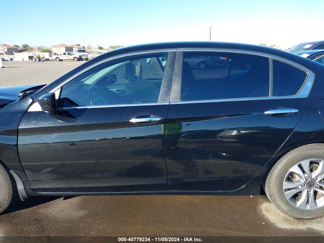 Honda ACCORD LX 2014 1HGCR2F38EA189936 Image 15