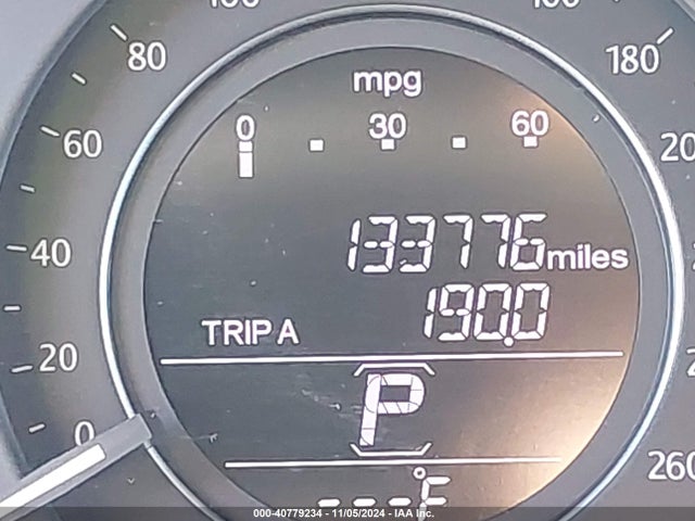 Honda ACCORD LX 2014 1HGCR2F38EA189936 Image 16