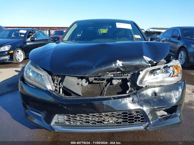 Honda ACCORD LX 2014 1HGCR2F38EA189936 Image 6