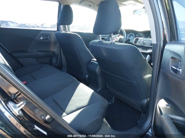 Honda ACCORD LX 2014 1HGCR2F38EA189936 Image 8