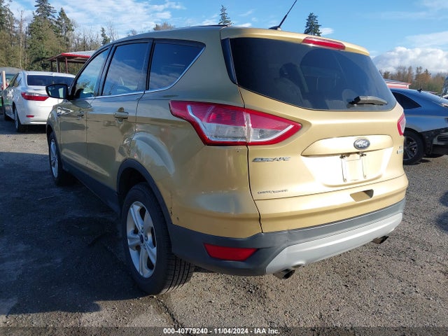 Ford ESCAPE SE 2014 1FMCU0GX9EUB98237 Image 3