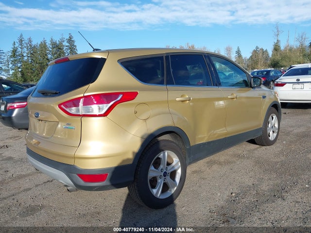 Ford ESCAPE SE 2014 1FMCU0GX9EUB98237 Image 4