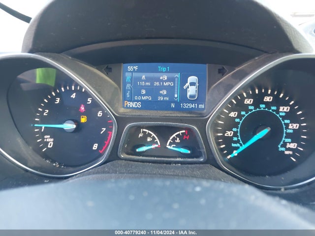 Ford ESCAPE SE 2014 1FMCU0GX9EUB98237 Image 7