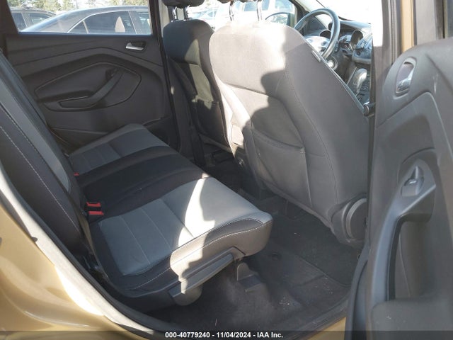 Ford ESCAPE SE 2014 1FMCU0GX9EUB98237 Image 8