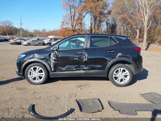 KL4MMBS22LB099374 Buick Encore Gx Fwd Preferred