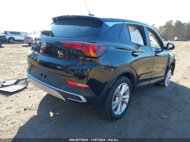 KL4MMBS22LB099374 Buick Encore Gx Fwd Preferred
