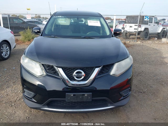 Nissan ROGUE S 2015 5N1AT2MV4FC755992 Image 12