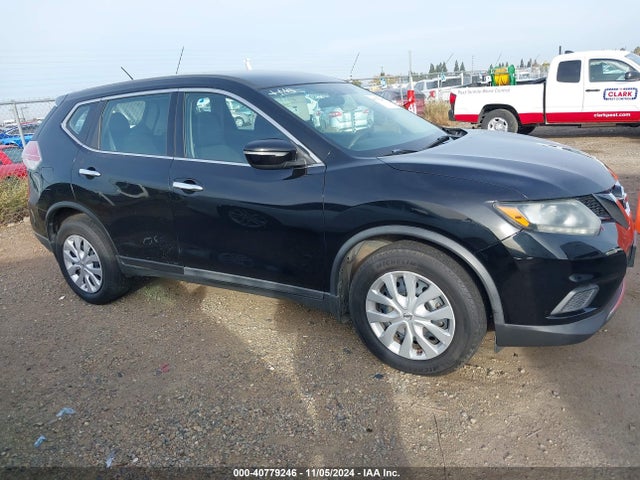 Nissan ROGUE S 2015 5N1AT2MV4FC755992 Image 13