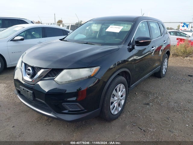 Nissan ROGUE S 2015 5N1AT2MV4FC755992 Image 2