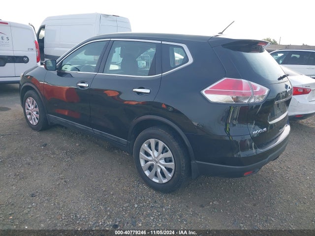 Nissan ROGUE S 2015 5N1AT2MV4FC755992 Image 3