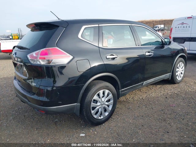 Nissan ROGUE S 2015 5N1AT2MV4FC755992 Image 4