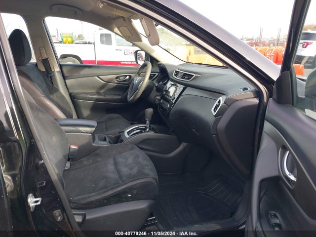 Nissan ROGUE S 2015 5N1AT2MV4FC755992 Image 5