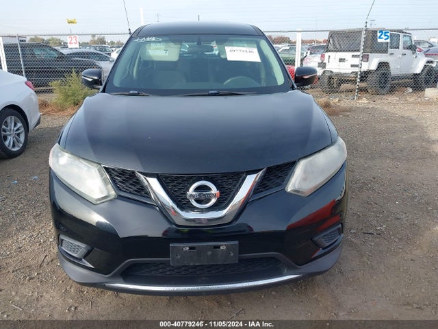Nissan ROGUE S 2015 5N1AT2MV4FC755992 Image 6