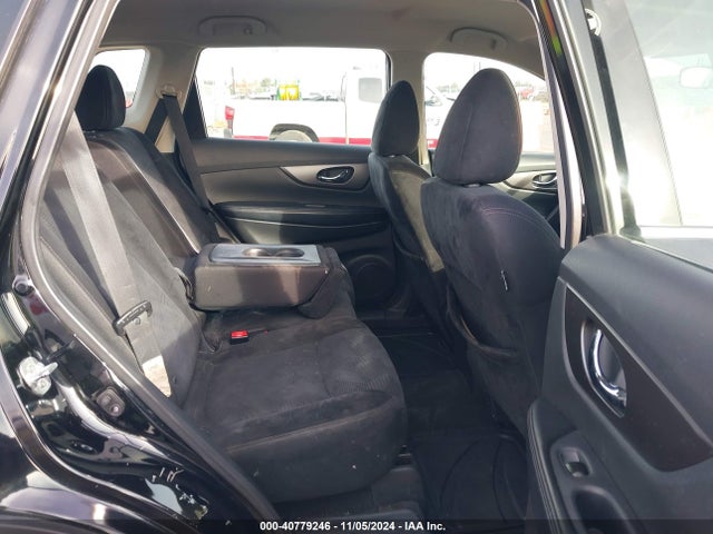 Nissan ROGUE S 2015 5N1AT2MV4FC755992 Image 8