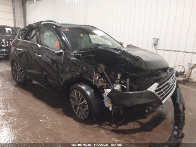 Hyundai Tucson Ultimate 2021 KM8J3CALXMU406741 Image 1