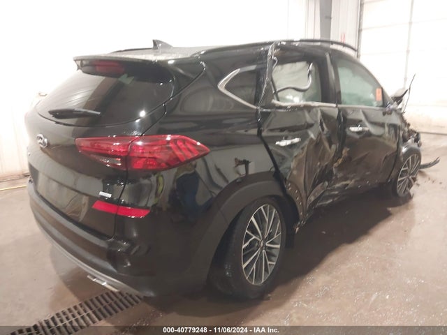 Hyundai Tucson Ultimate 2021 KM8J3CALXMU406741 Image 4