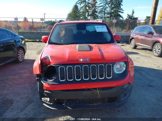 ZACCJABB2HPG65700 Jeep Renegade Latitude Fwd