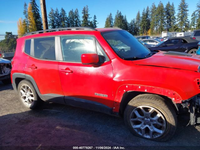 ZACCJABB2HPG65700 Jeep Renegade Latitude Fwd