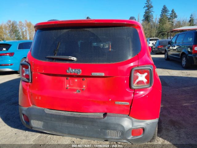 ZACCJABB2HPG65700 Jeep Renegade Latitude Fwd