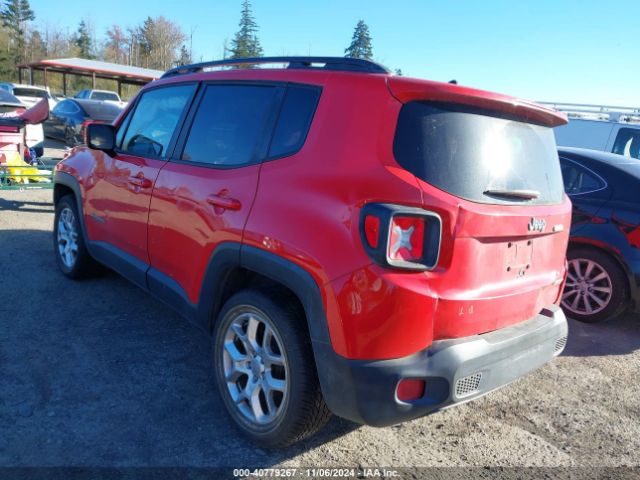 ZACCJABB2HPG65700 Jeep Renegade Latitude Fwd