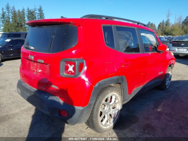 ZACCJABB2HPG65700 Jeep Renegade Latitude Fwd