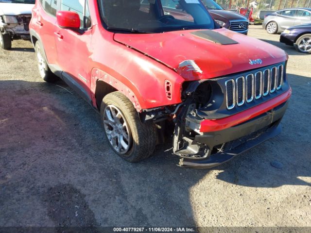 ZACCJABB2HPG65700 Jeep Renegade Latitude Fwd