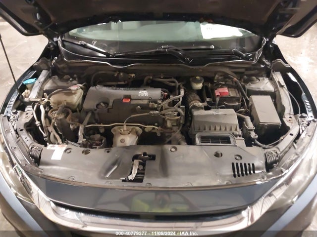 Honda Civic Lx 2016 19XFC2F54GE026411 Image 10
