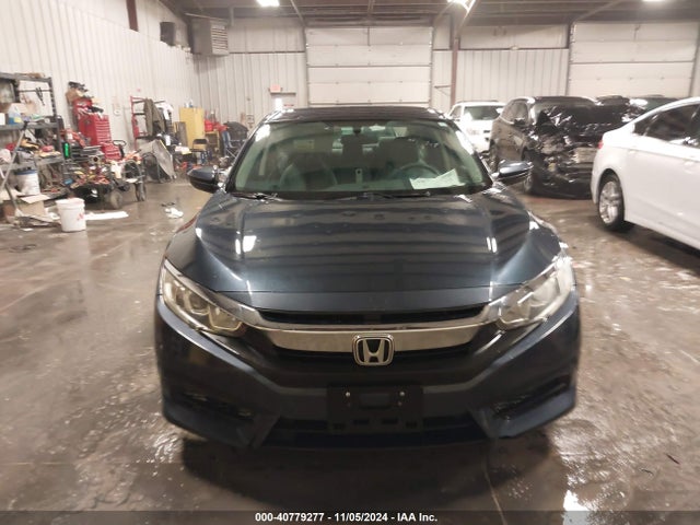 Honda Civic Lx 2016 19XFC2F54GE026411 Image 12