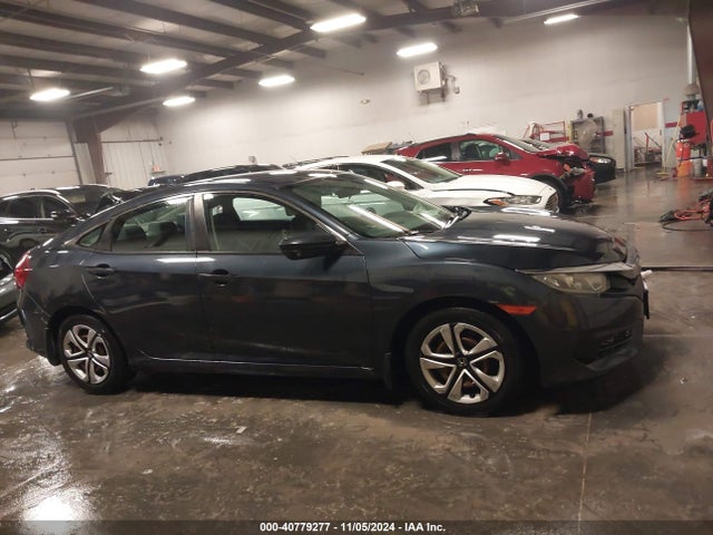 Honda Civic Lx 2016 19XFC2F54GE026411 Image 13
