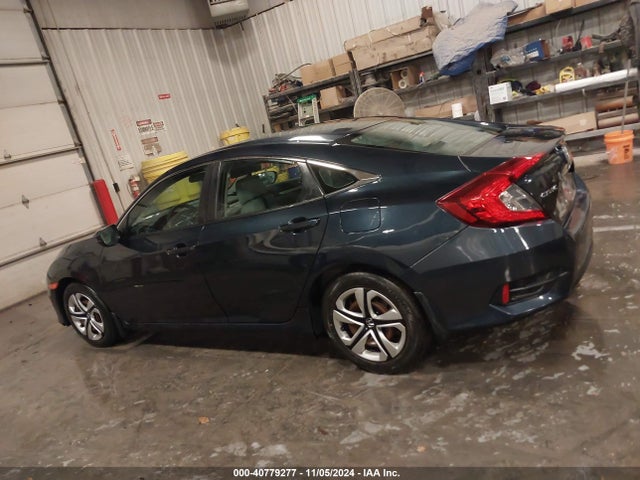 Honda Civic Lx 2016 19XFC2F54GE026411 Image 14