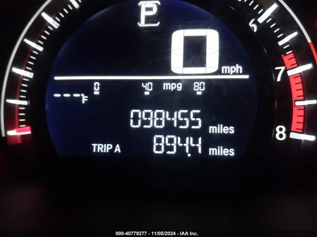 Honda Civic Lx 2016 19XFC2F54GE026411 Image 15