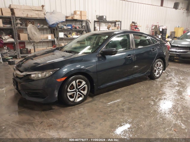 Honda Civic Lx 2016 19XFC2F54GE026411 Image 2