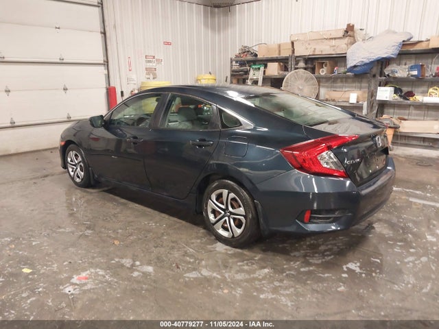 Honda Civic Lx 2016 19XFC2F54GE026411 Image 3