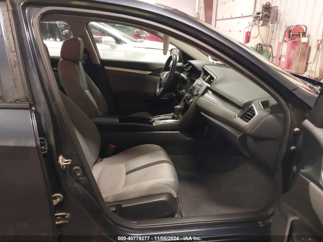 Honda Civic Lx 2016 19XFC2F54GE026411 Image 5