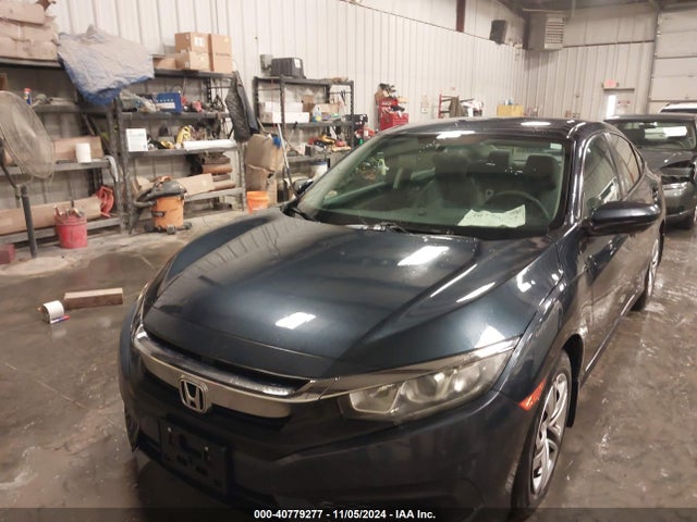 Honda Civic Lx 2016 19XFC2F54GE026411 Image 6