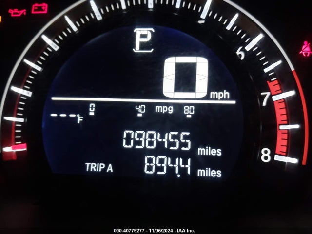 Honda Civic Lx 2016 19XFC2F54GE026411 Image 7