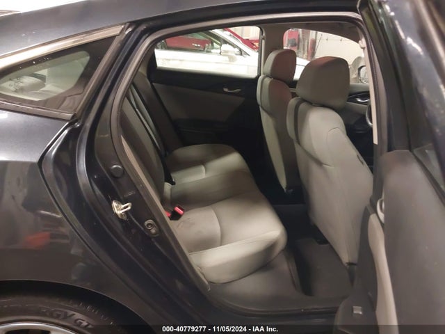 Honda Civic Lx 2016 19XFC2F54GE026411 Image 8