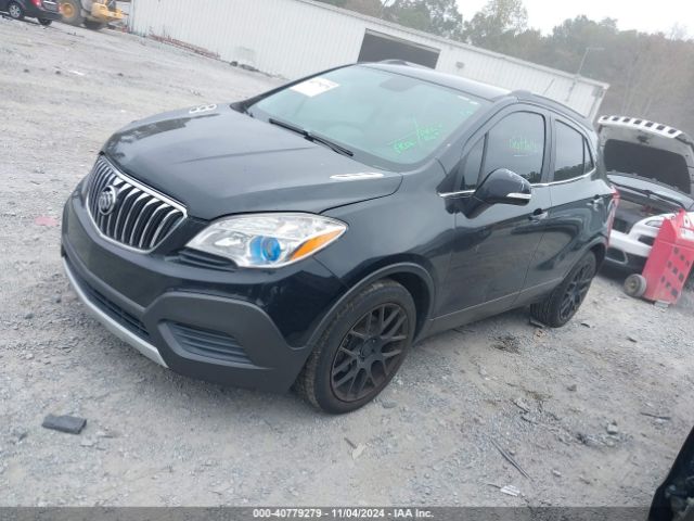 KL4CJASB0FB084584 Buick Encore