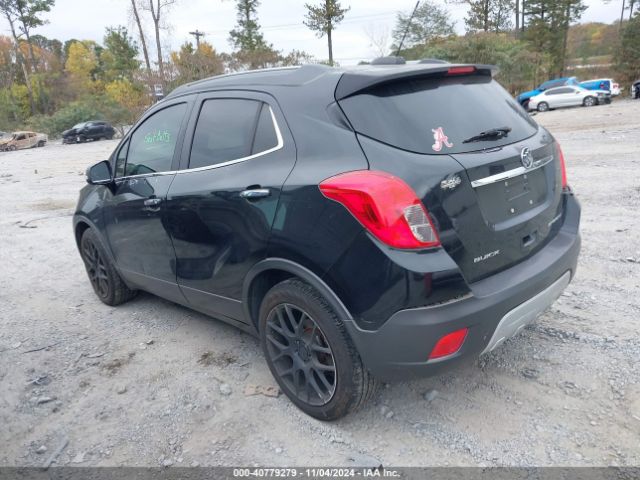 KL4CJASB0FB084584 Buick Encore