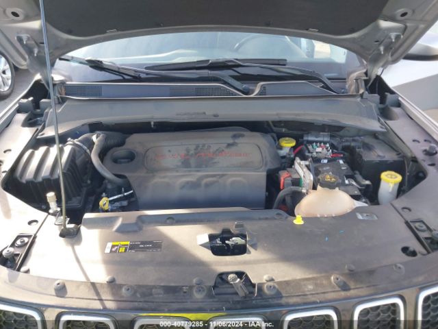 3C4NJCBB6LT115146 Jeep Compass Latitude Fwd