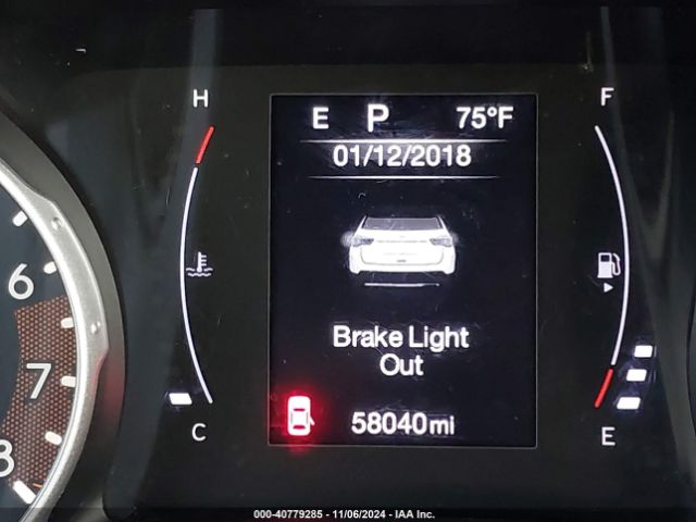 3C4NJCBB6LT115146 Jeep Compass Latitude Fwd