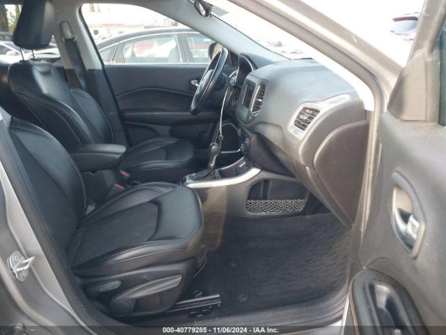 3C4NJCBB6LT115146 Jeep Compass Latitude Fwd